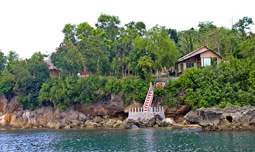 Resort Bohol-lahoy Dive Guindulman